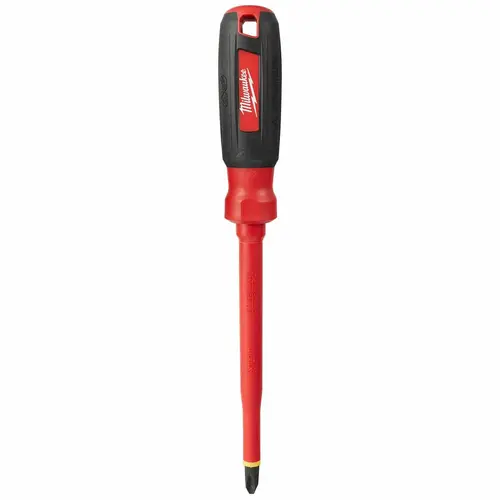 #3 Phillips - 6" 1000 V Insulated Screwdriver #3 Phillips - 6" 1000 V Insulated Screwdriver