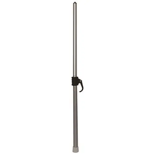 24" to 45 1/2" Telescoping Boat Cover Pole with Snap End 24" to 45 1/2" Telescoping Boat Cover Pole with Snap End