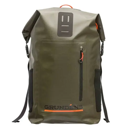 38L Wayward Roll Top Backpack Green 38L Wayward Roll Top Backpack Green