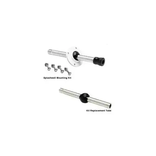 15 degree Bevel Splashwell Mounting Kit 15 degree Bevel Splashwell Mounting Kit