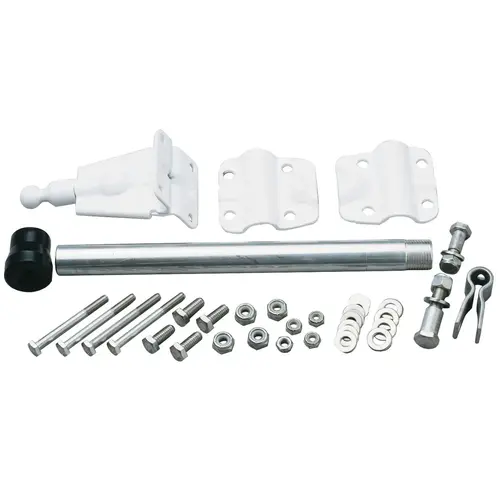 Aluminum Transom Support Master Mounting Kit Aluminum Transom Support Master Mounting Kit