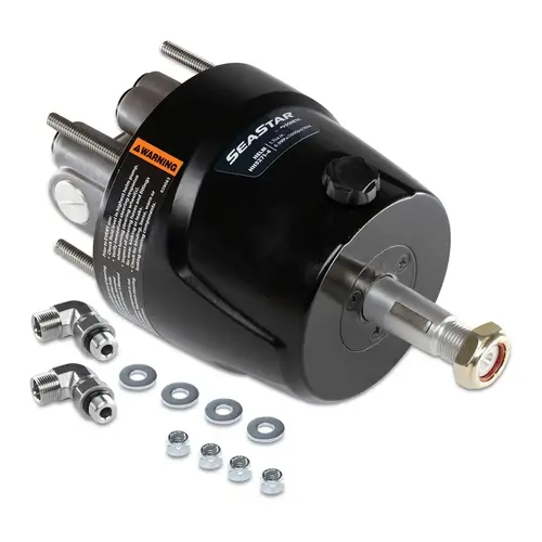 Seastar HH5271-4 Front Mount 1.7 Hydraulic Helm Seastar HH5271-4 Front Mount 1.7 Hydraulic Helm