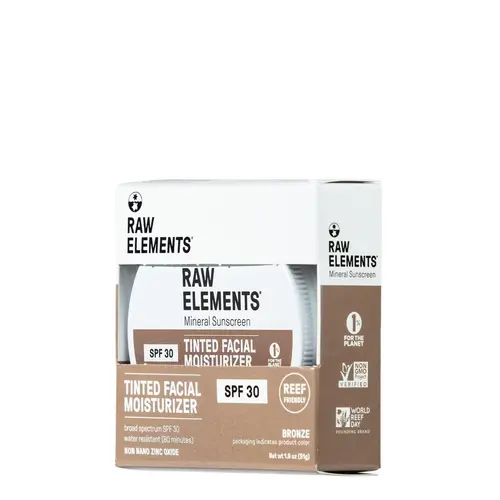 Tinted Sunscreen, Tin, Bronze, SPF 30, 1.8 oz., 2-Pack Tinted Sunscreen, Tin, Bronze, SPF 30, 1.8 oz., 2-Pack