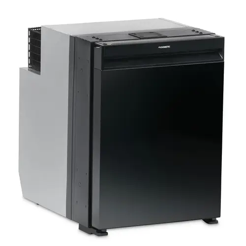NRX 50E Compressor Refrigerator, 44 L, Black Front NRX 50E Compressor Refrigerator, 44 L, Black Front