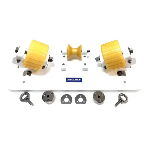 25" Four Roller Kit 25" Four Roller Kit