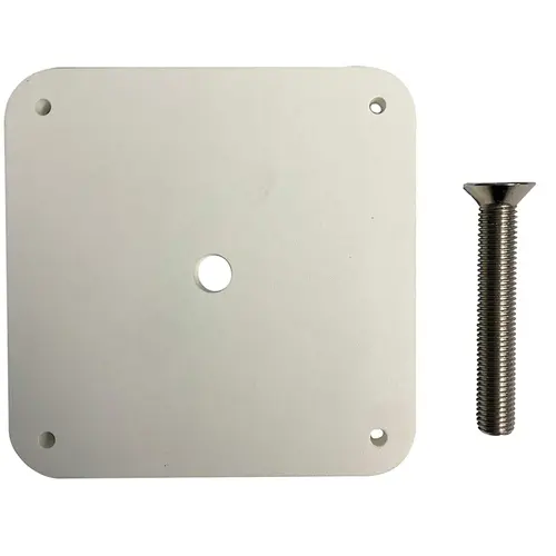 3/4" Starboard Bow Mount Trolling Motor Riser Kit 3/4" Starboard Bow Mount Trolling Motor Riser Kit