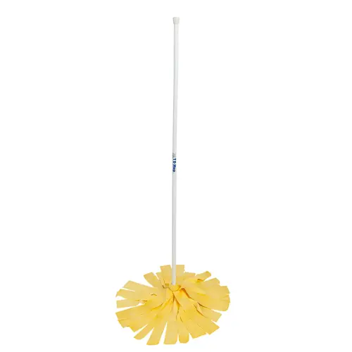 4 ft TD Mop Double White Deluxe 4 ft TD Mop Double White Deluxe