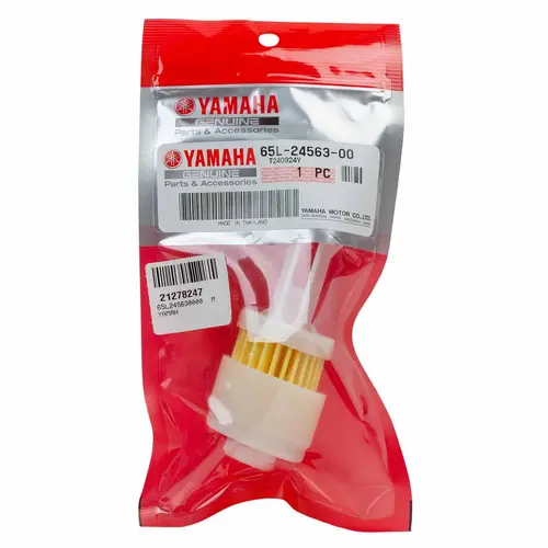 Yamaha 65L-24563-00-00 Fuel Filter Yamaha 65L-24563-00-00 Fuel Filter