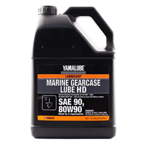 Yamaha Lower Unit Gear Lube, Gallon Yamaha Lower Unit Gear Lube, Gallon