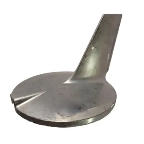 Yamaha 69L-45371-00 Trim Tab Zinc Anode Yamaha 69L-45371-00 Trim Tab Zinc Anode