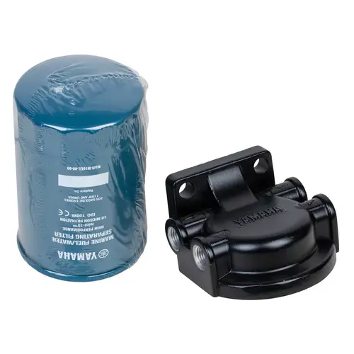 Yamaha Mini-10 Micron Fuel Water Separating Filter Assembly Kit Yamaha Mini-10 Micron Fuel Water Separating Filter Assembly Kit