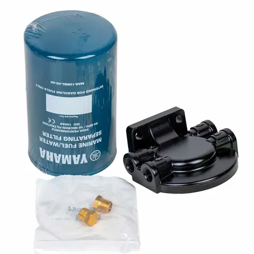 Yamaha 10 Micron Fuel Water Separating Filter Assembly Kit Yamaha 10 Micron Fuel Water Separating Filter Assembly Kit