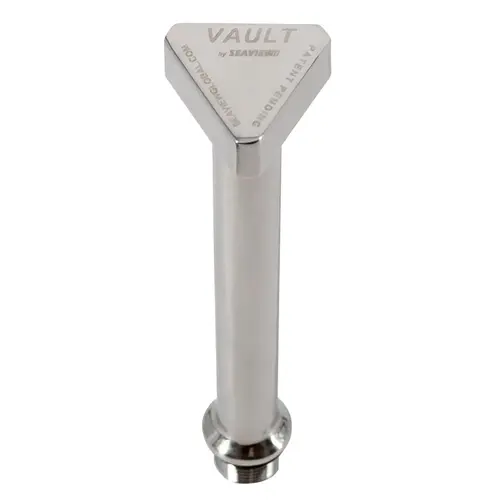 SV102VCSS Stainless Steel Vault Center Drain Plug SV102VCSS Stainless Steel Vault Center Drain Plug