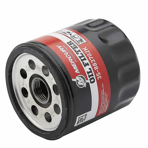 Mercury Oil Filter 883702K for MerCruiser V6 Engines Mercury Oil Filter 883702K for MerCruiser V6 Engines