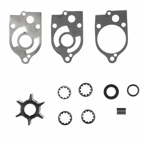 Mercury Water Pump Repair Kit 89983T1 for Mercury and Mariner 30-70hp Outboards and Jet Drive Outboards Mercury Water Pump Repair Kit 89983T1 for Mercury and Mariner 30-70hp Outboards and Jet Drive Outboards