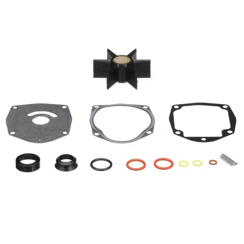 Mercury Water Pump Repair Kit 8M0100527 for Mercury and Mariner Outboards and MerCruiser Sterndrives Mercury Water Pump Repair Kit 8M0100527 for Mercury and Mariner Outboards and MerCruiser Sterndrives