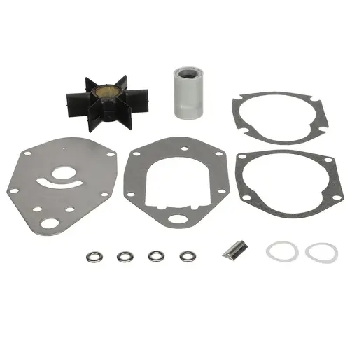 Mercury Water Pump Impeller Repair Kit 19453T2 for Mercury 50 and 60hp TwoStroke Outboards with Standard Gearcase Mercury Water Pump Impeller Repair Kit 19453T2 for Mercury 50 and 60hp TwoStroke Outboards with Standard Gearcase