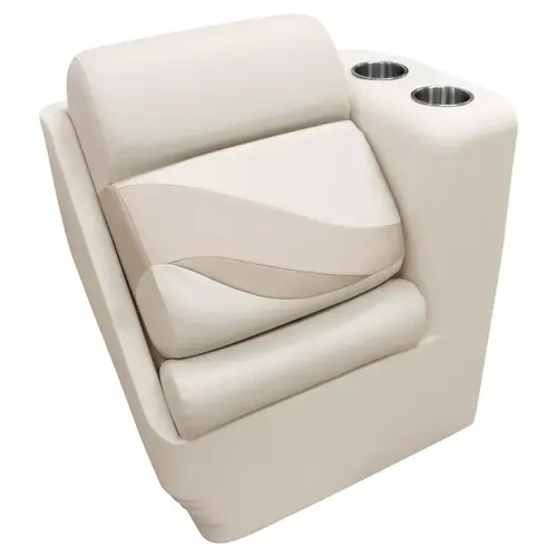Premier Series Pontoon Lean Back Recliner Premier Series Pontoon Lean Back Recliner