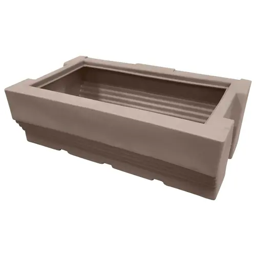 Premier Series Pontoon Flip-Flop Seat Base Only Mocha Java Premier Series Pontoon Flip-Flop Seat Base Only Mocha Java