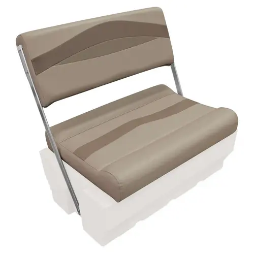 Premier Series Pontoon Flip Flop Cushion Set Mocha Java / Mushroom / Cafe Premier Series Pontoon Flip Flop Cushion Set Mocha Java / Mushroom / Cafe