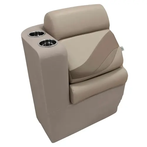 Premier Series Pontoon Lean Back Recliner Premier Series Pontoon Lean Back Recliner