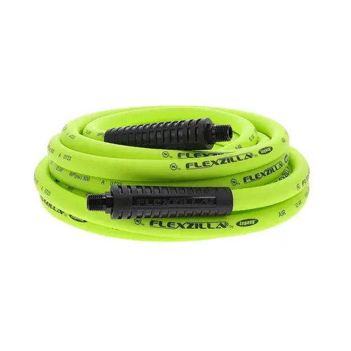 Flexzilla Air Hose 3/8" 25 ft 1/4"MNPT Flexzilla Air Hose 3/8" 25 ft 1/4"MNPT