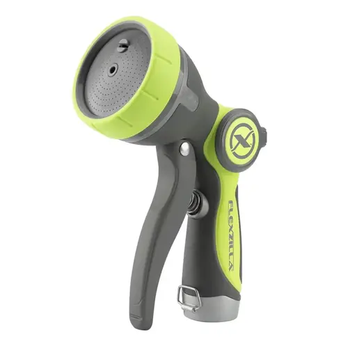 Flexzilla Garden Hose Nozzle, Heavy Duty Pistol Grip Flexzilla Garden Hose Nozzle, Heavy Duty Pistol Grip