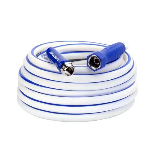 SmartFlex RV/Marine Hose 5/8" 50 ft 3/4" - 11 1/2 GHT Fittings SmartFlex RV/Marine Hose 5/8" 50 ft 3/4" - 11 1/2 GHT Fittings