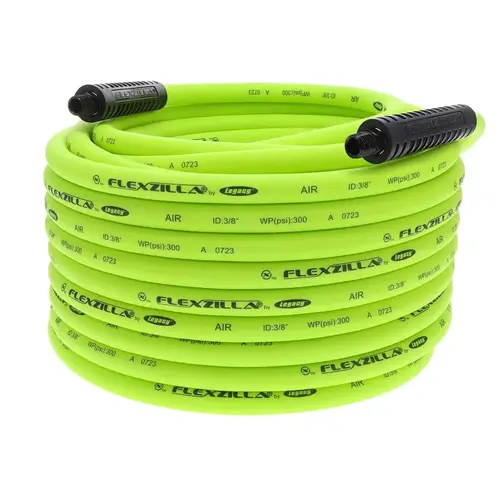 Flexzilla Air Hose 3/8" 100 ft 1/4"MNPT Flexzilla Air Hose 3/8" 100 ft 1/4"MNPT