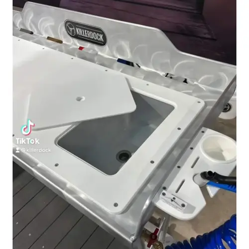Sink for Upscale or Slam Fish Cleaning Stations Sink for Upscale or Slam Fish Cleaning Stations