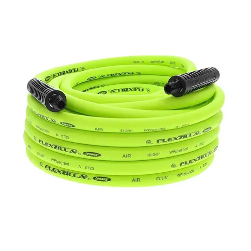 Flexzilla Air Hose 3/8" 50 ft 1/4"MNPT Flexzilla Air Hose 3/8" 50 ft 1/4"MNPT