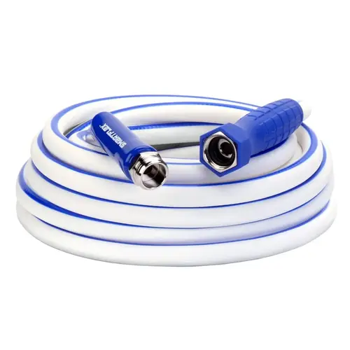 SmartFlex RV/Marine Hose 1/2" 25 ft 3/4" - 11 1/2 GHT Fittings SmartFlex RV/Marine Hose 1/2" 25 ft 3/4" - 11 1/2 GHT Fittings