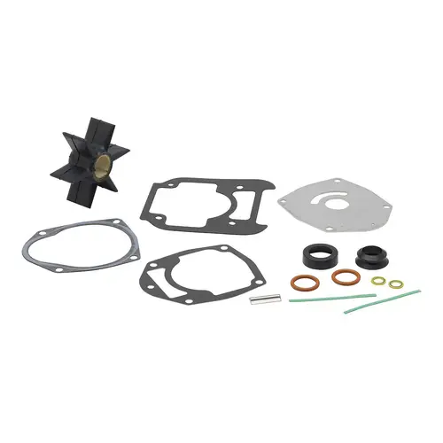 Mercury Water Pump Repair Kit 8M0205802 Mercury and Mercury Racing 3.4L V6 and 4.6L V8 Outboards Mercury Water Pump Repair Kit 8M0205802 Mercury and Mercury Racing 3.4L V6 and 4.6L V8 Outboards