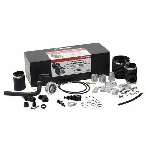 MerCruiser Bravo Three Sterndrive 300 Hour Maintenance Kit MerCruiser Bravo Three Sterndrive 300 Hour Maintenance Kit