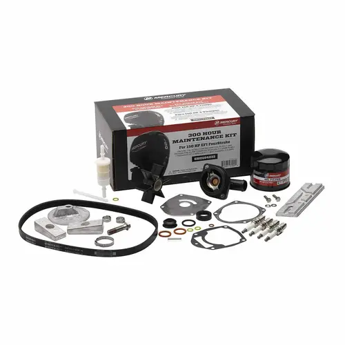 Mercury 150hp FourStroke 300 Hour Maintenance Kit Mercury 150hp FourStroke 300 Hour Maintenance Kit