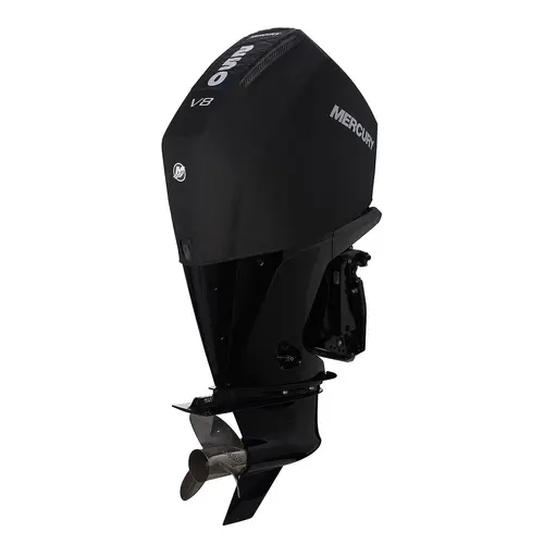 Mercury 8M0228520 4.6L V8 250hp Outboard Vented Splash Cover, Black Mercury 8M0228520 4.6L V8 250hp Outboard Vented Splash Cover, Black