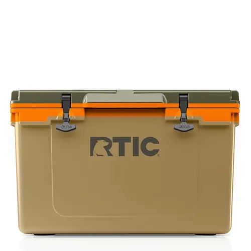 RTIC 52 Quart Ultra-Light Hard Cooler, Trailblazer RTIC 52 Quart Ultra-Light Hard Cooler, Trailblazer