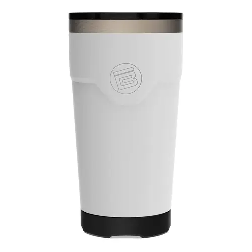 MAGNETumbler, 20 Ounces with Lid White MAGNETumbler, 20 Ounces with Lid White