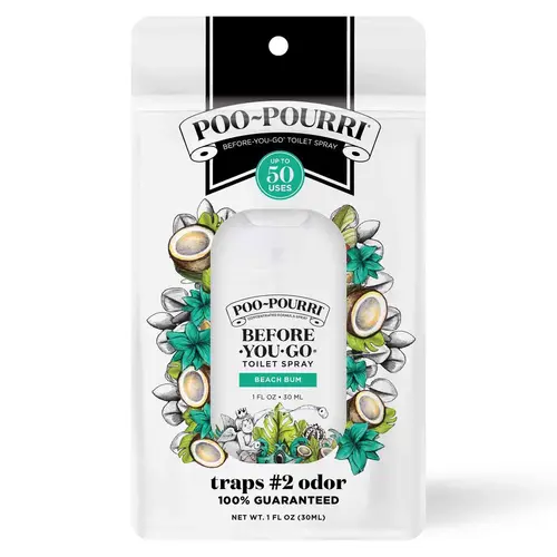 Beach Bum Pocket Sprayer, 1oz. Beach Bum Pocket Sprayer, 1oz.
