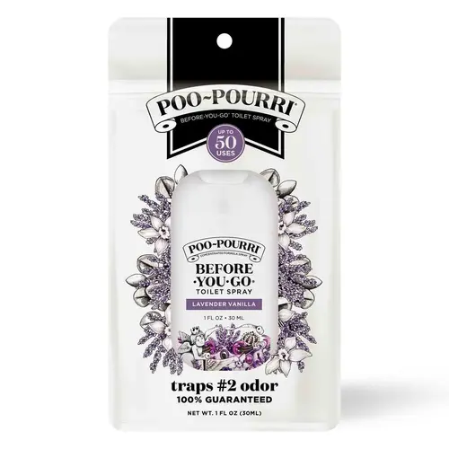 Lavender Vanilla Pocket Sprayer, 1oz. Lavender Vanilla Pocket Sprayer, 1oz.