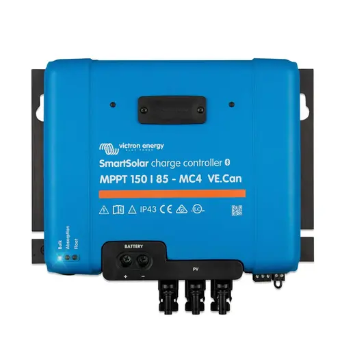 Victron Energy SmartSolar MPPT 150/85-MC4 VE.Can Victron Energy SmartSolar MPPT 150/85-MC4 VE.Can