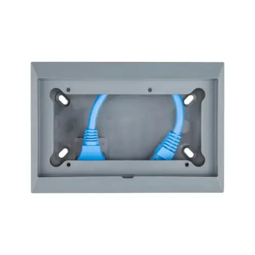 Victron Energy Wall mounted enclosure for 65 x 120 mm GX-panels Victron Energy Wall mounted enclosure for 65 x 120 mm GX-panels