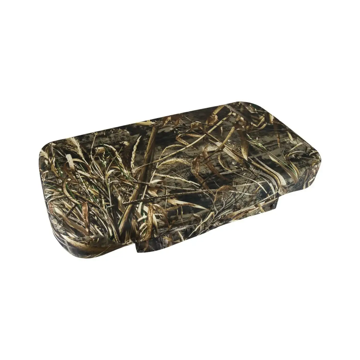 WISE SEATING Wise Premium 45 Qt. Cooler Cushion Realtree Max 5 Camo 8WD1514-733