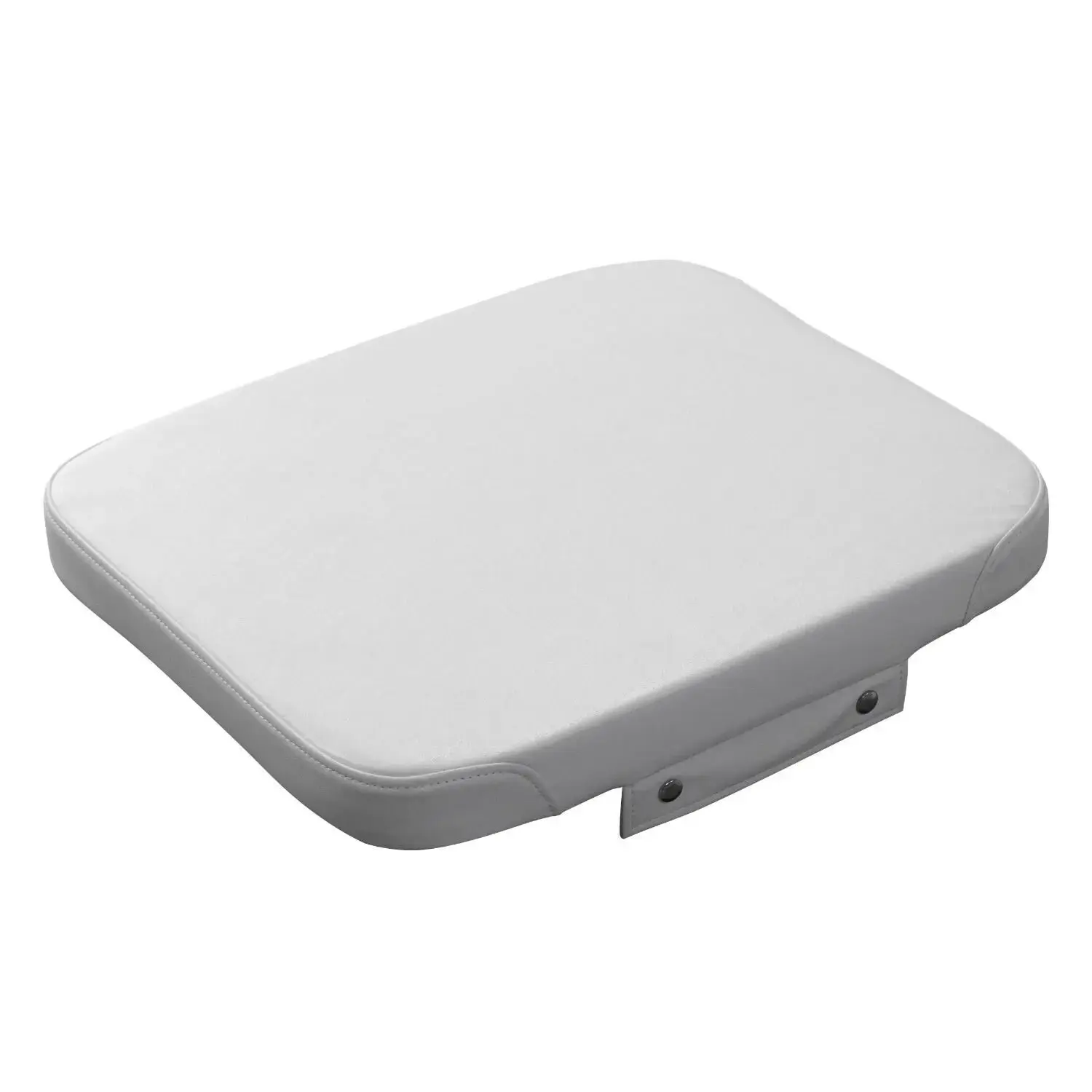 WISE SEATING - Premium 48 Qt. Cooler Cushion Fits Wheeled YETI ROADIE 48 White 8WD1548-784