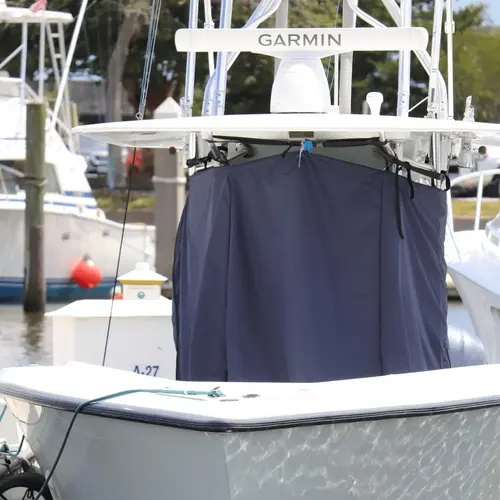 T-Top Center Console Curtain T-Top Center Console Curtain