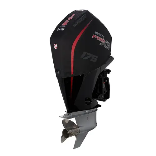 Mercury 8M0228532 3.4L V6 175hp Pro XS Outboard Vented Splash Cover Mercury 8M0228532 3.4L V6 175hp Pro XS Outboard Vented Splash Cover