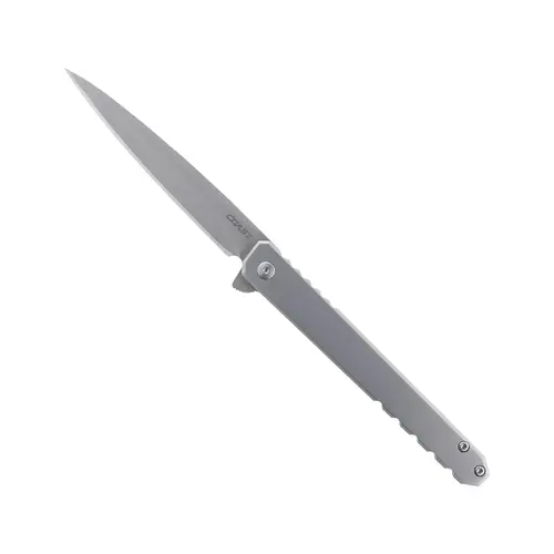 LX350 Founder's Collection Origin Knife Stainless, Stiletto Blade LX350 Founder's Collection Origin Knife Stainless, Stiletto Blade