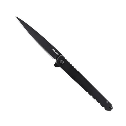 LX352 Founder's Collection Origin Knife Black, Stiletto Blade LX352 Founder's Collection Origin Knife Black, Stiletto Blade