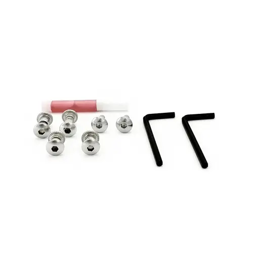 SAFE SKEG INSTALLATION KIT SAFE SKEG INSTALLATION KIT