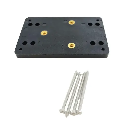 Panther TrollMaster Hand-Held Mount Plate Kit Nylon Panther TrollMaster Hand-Held Mount Plate Kit Nylon